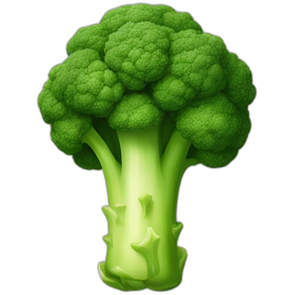 broccoli emoji