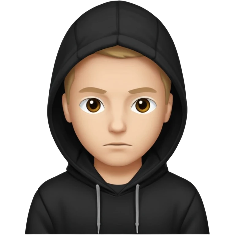 Hacker emoji