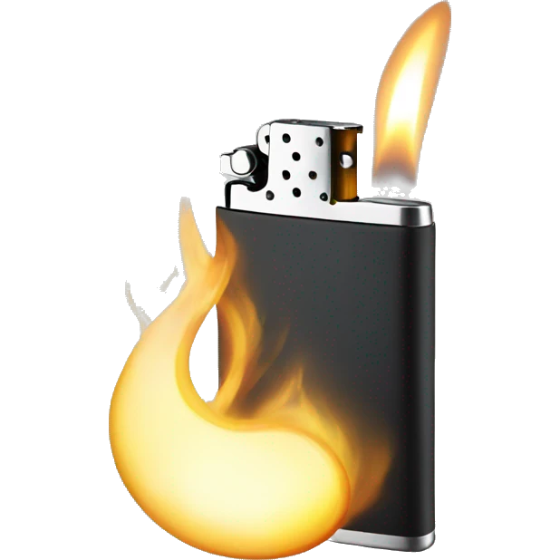 magic lighter emoji