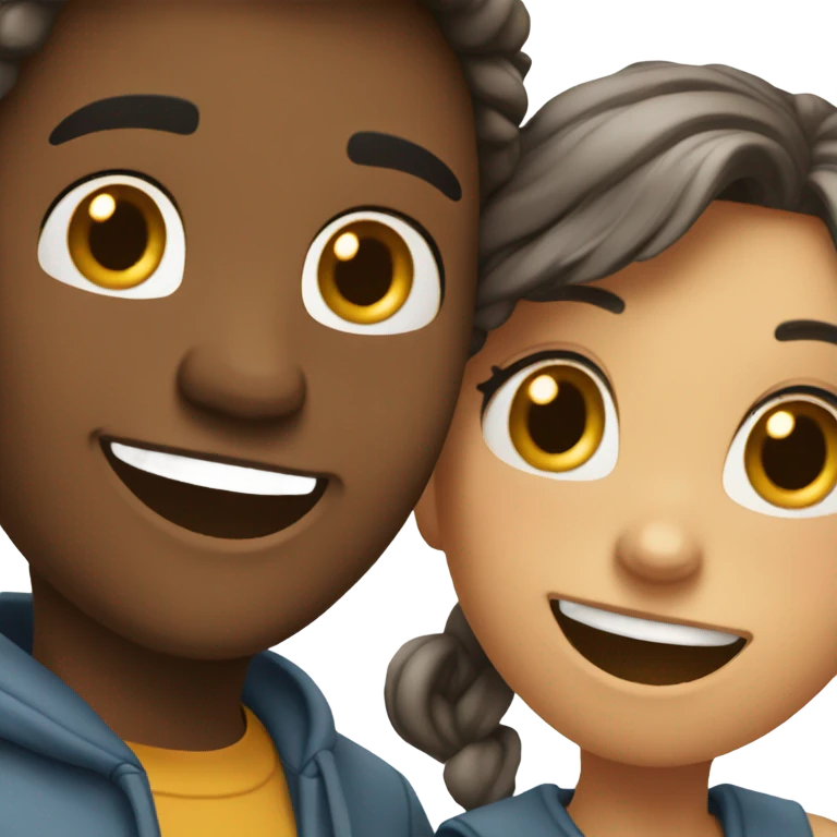 Besties  emoji