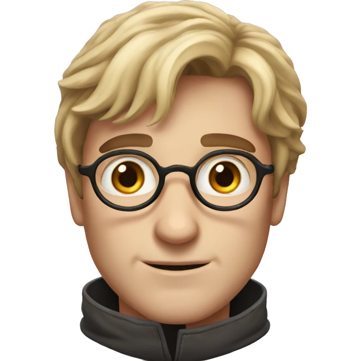 Garry potter emoji
