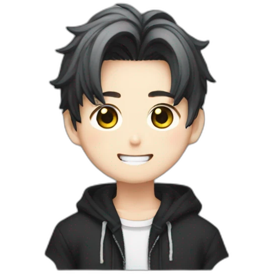Stray kids hyunjin emoji