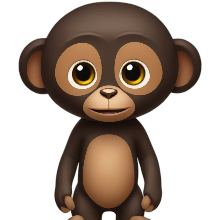 Cheburashka emoji
