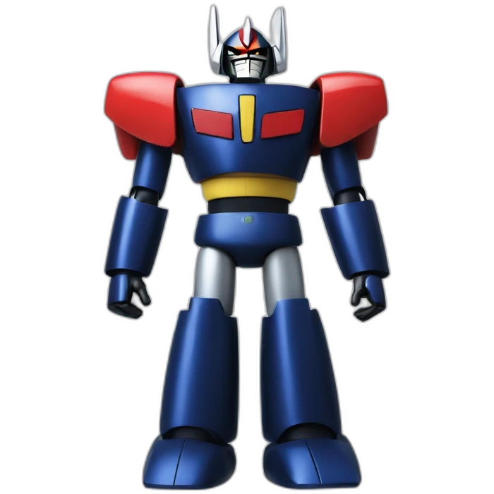 Mazinger z emoji