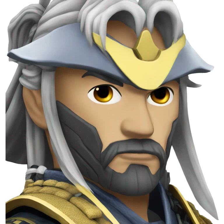 Raiden shogun emoji