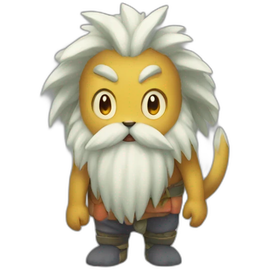 Gangar-Pokémon emoji