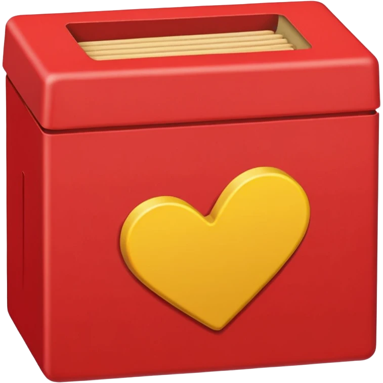matchbox emoji
