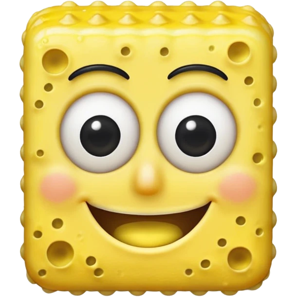 Spongebob emoji