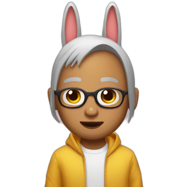 Bad Bunny  emoji