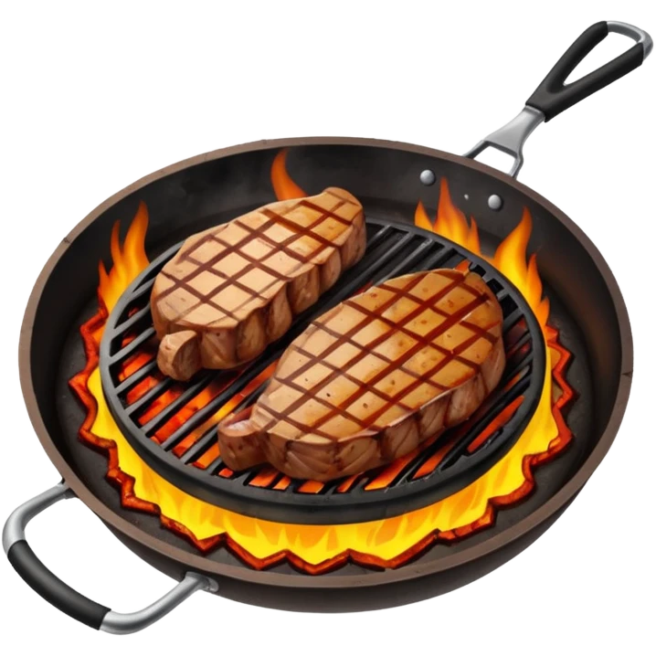 asado emoji