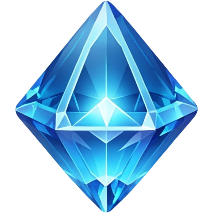 magical object blue emoji