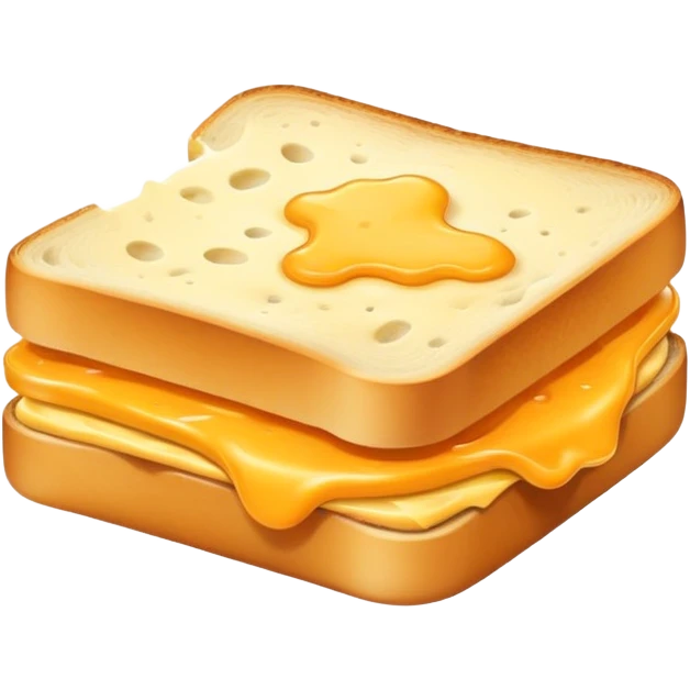 Cheese sandwich emoji