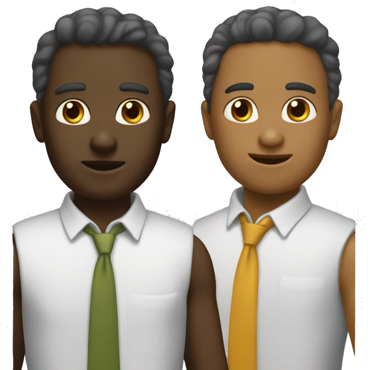 Dos d'humain  emoji