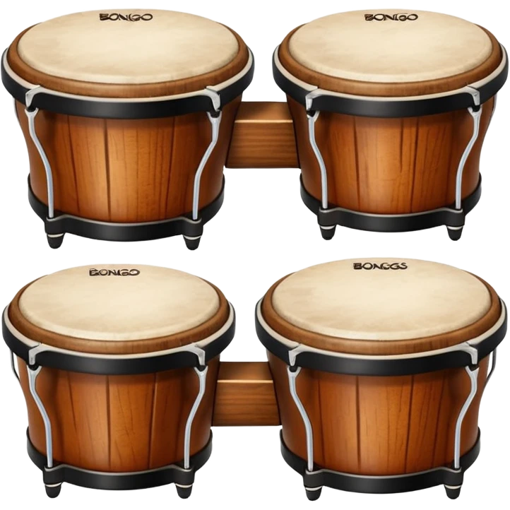 bongos emoji