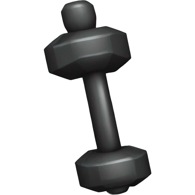 dumbell emoji