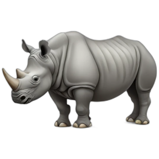 rhino emoji