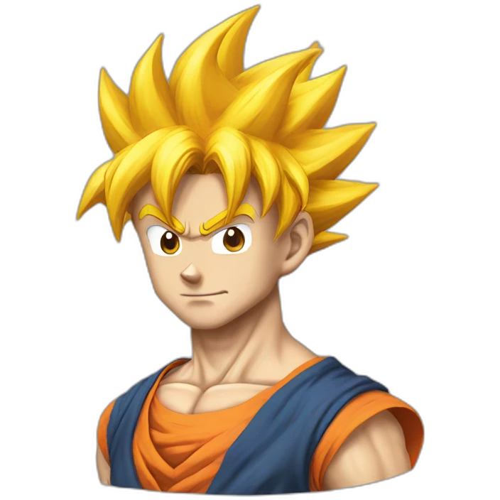 goku petit emoji