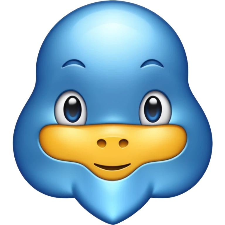 blue check emoji