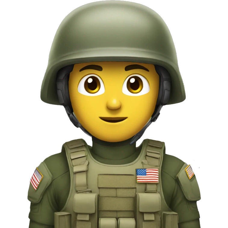 amry emoji