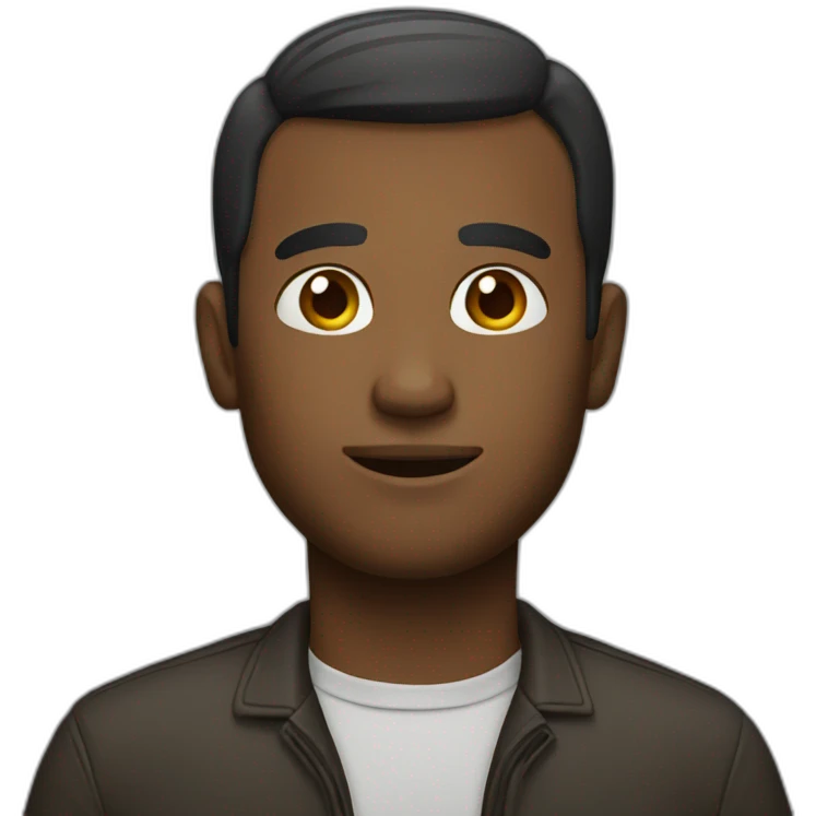 man emoji