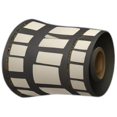 film roll emoji