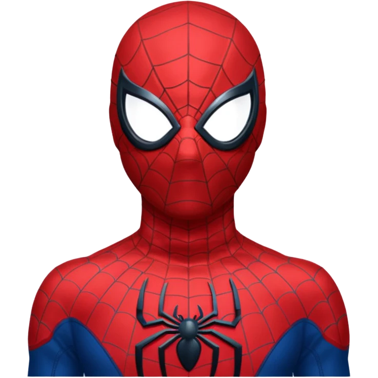 spider man emoji