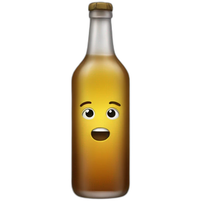 alcohol emoji