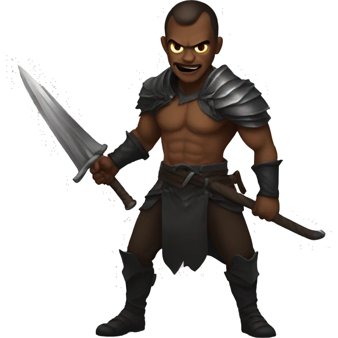 Demonslayer emoji