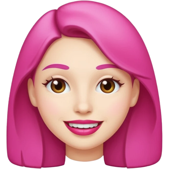 😍🫶👄 emoji