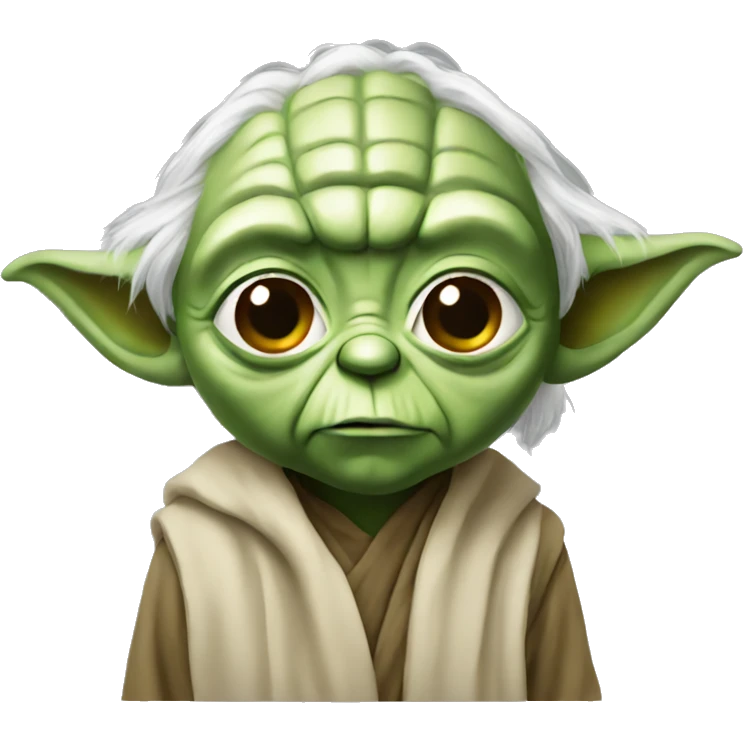 yoda emoji