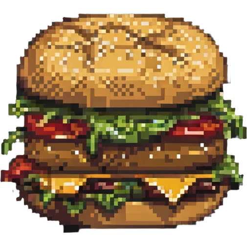 cheeseburger classic look emoji