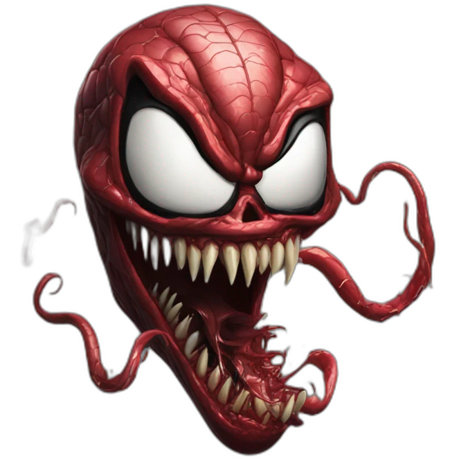 Carnage venom emoji