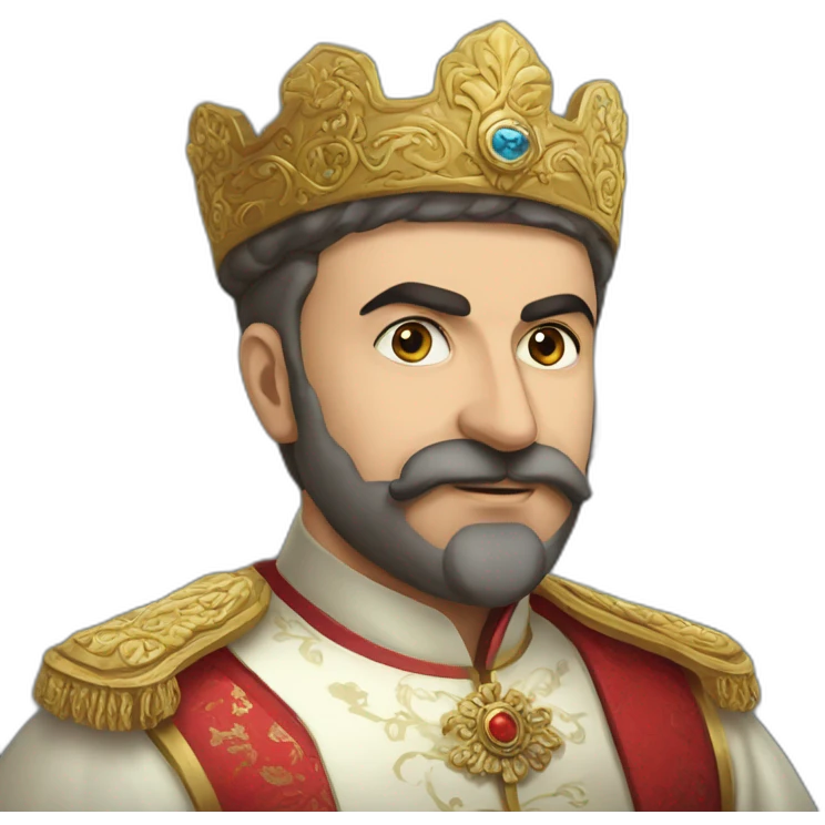 Fatih Sultan Mehmet emoji