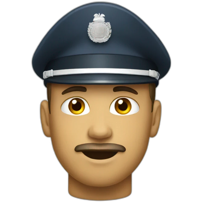 Militaire emoji