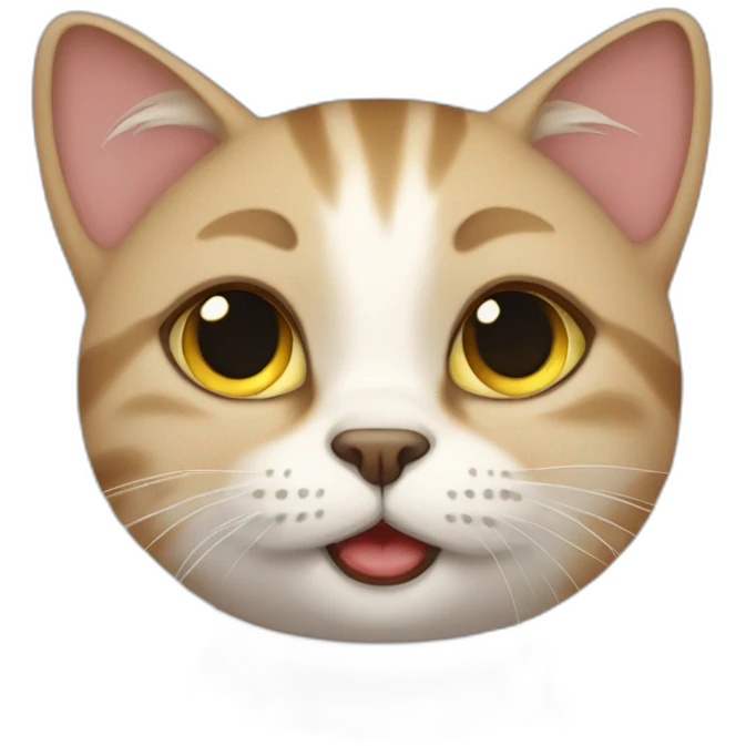 touched-proud-cat-loved-crying emoji