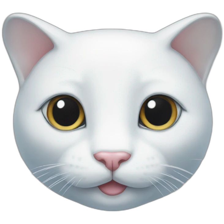 Beluga Cat emoji