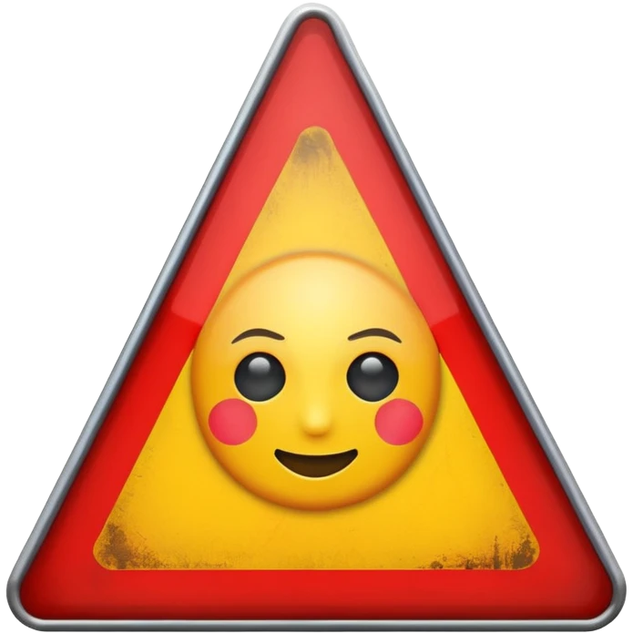 위험 emoji