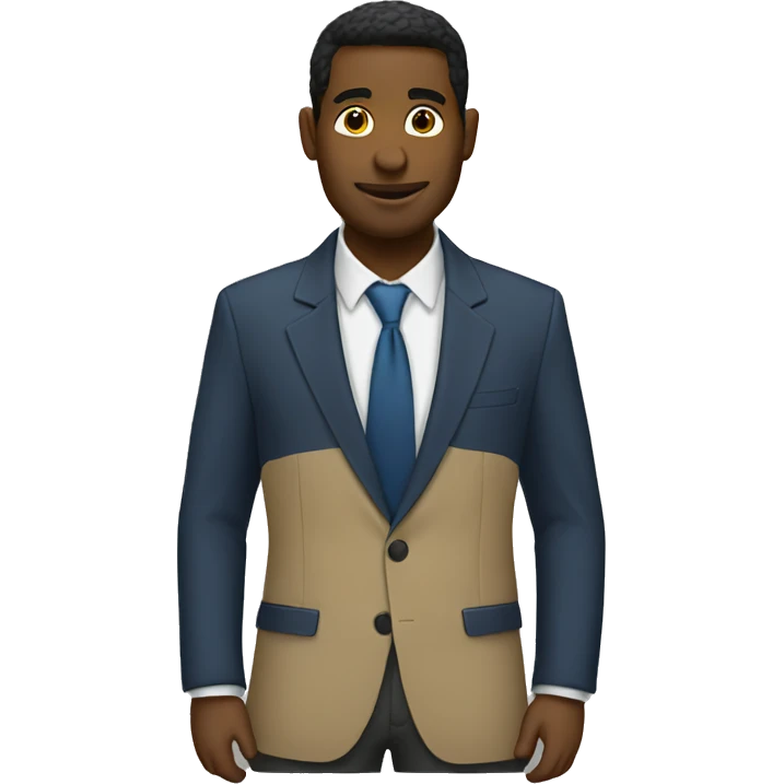 Blazer emoji
