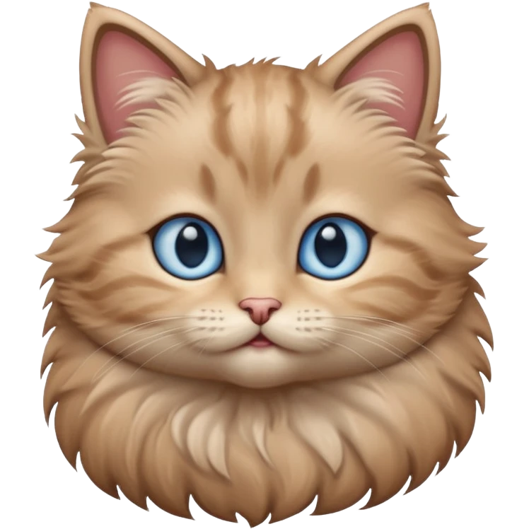 cute baby cat emoji