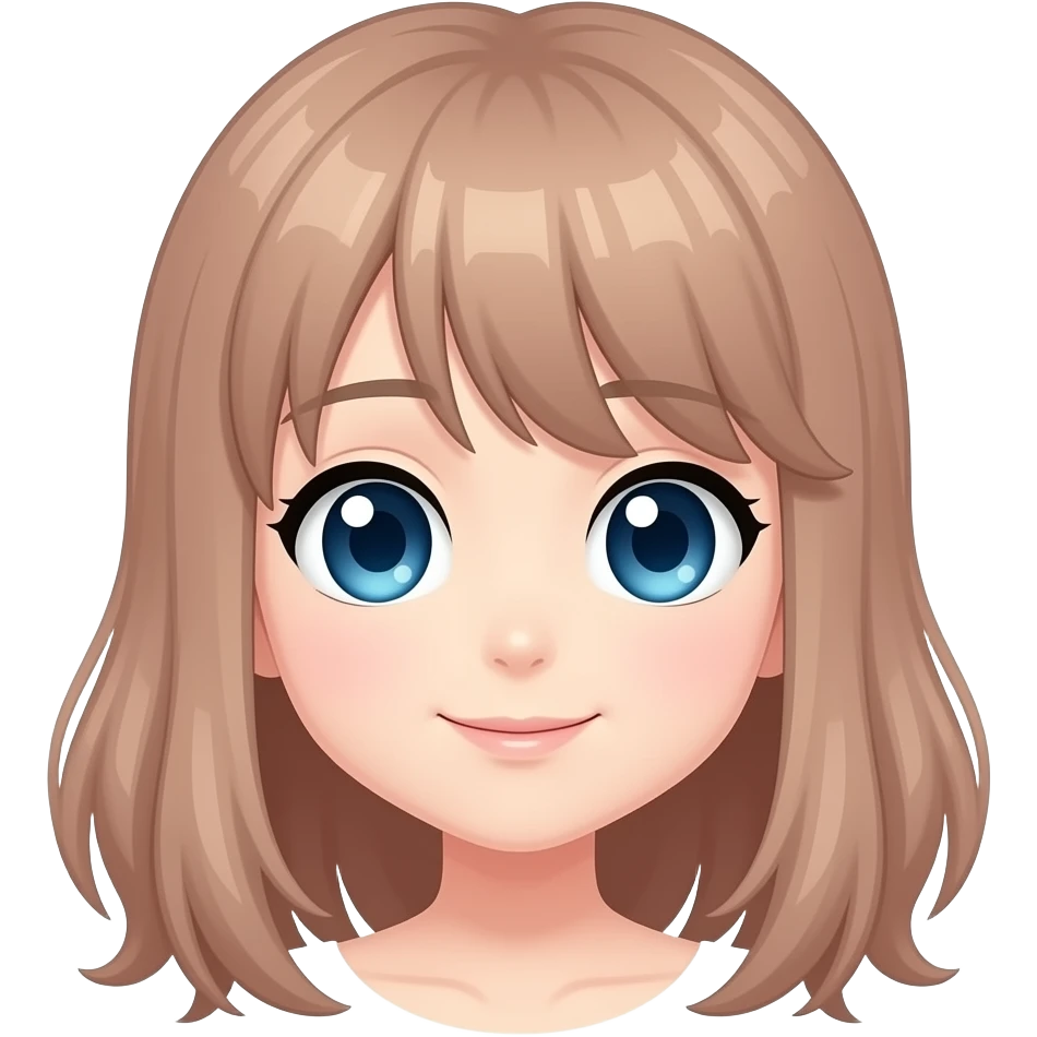 DIBUJO MANGA emoji