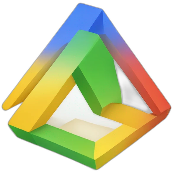 google drive logo emoji