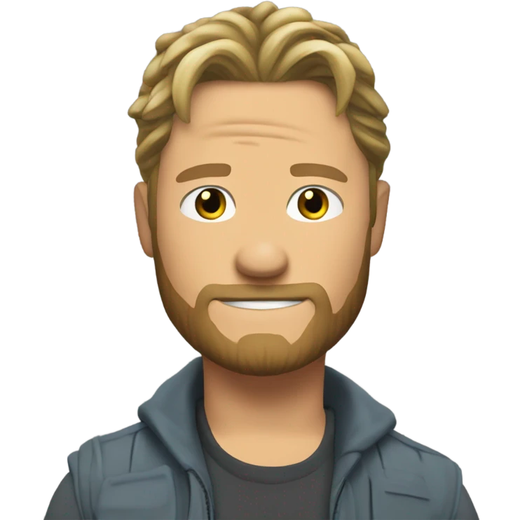 Travis fimmel emoji