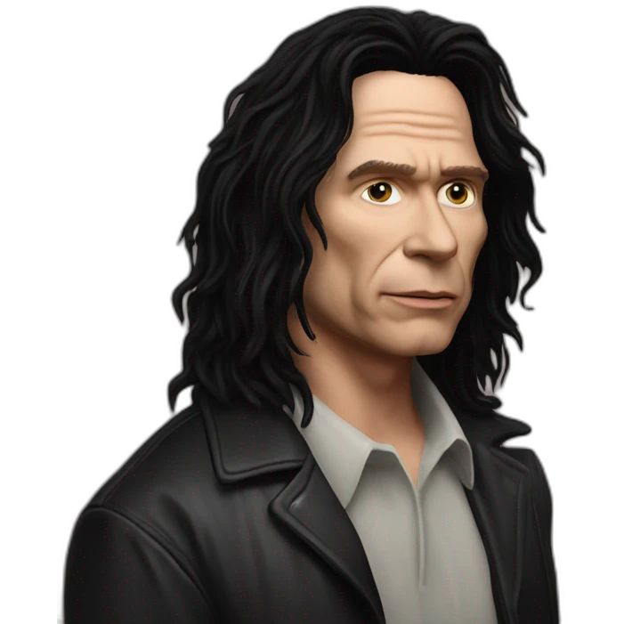 Tommy wiseau emoji