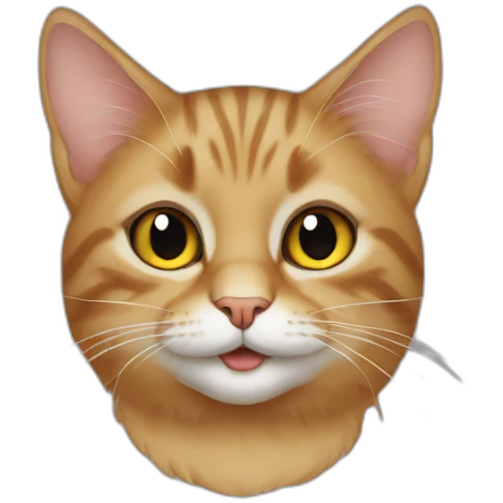 cat shirt manomano emoji