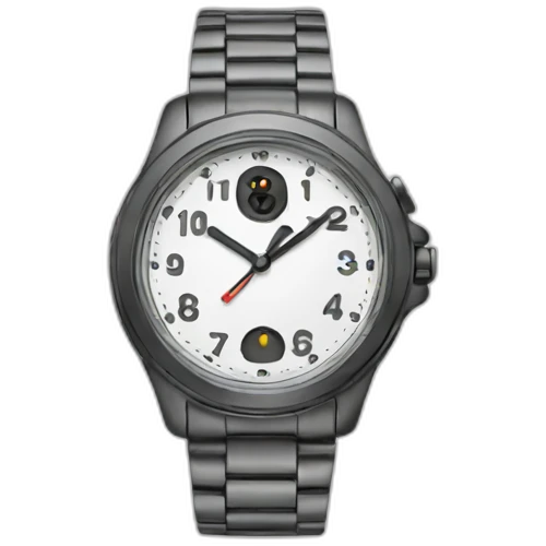 Watch emoji