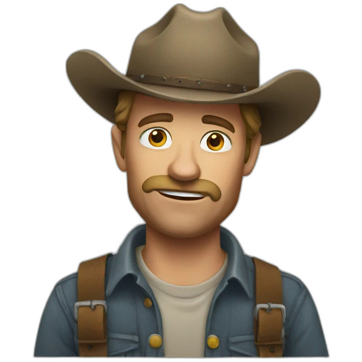 Hillbilly  emoji