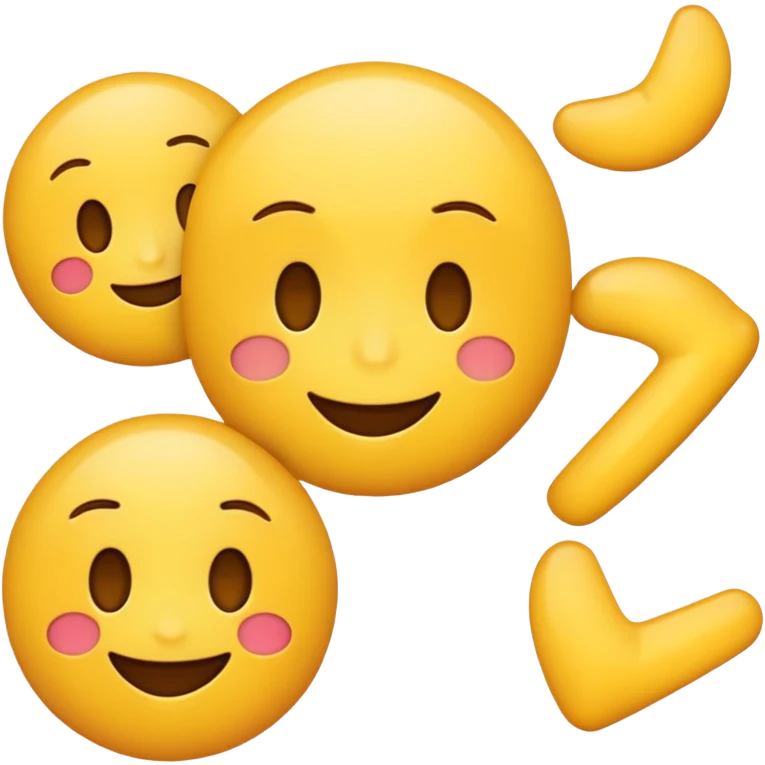 Lazy emoji emoji