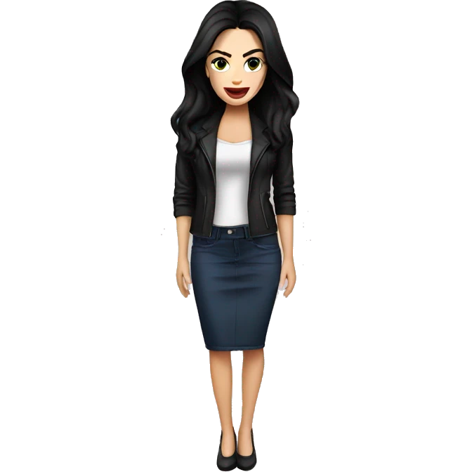 Megan fox  emoji