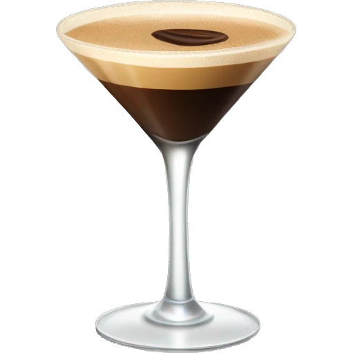 espresso martini emoji