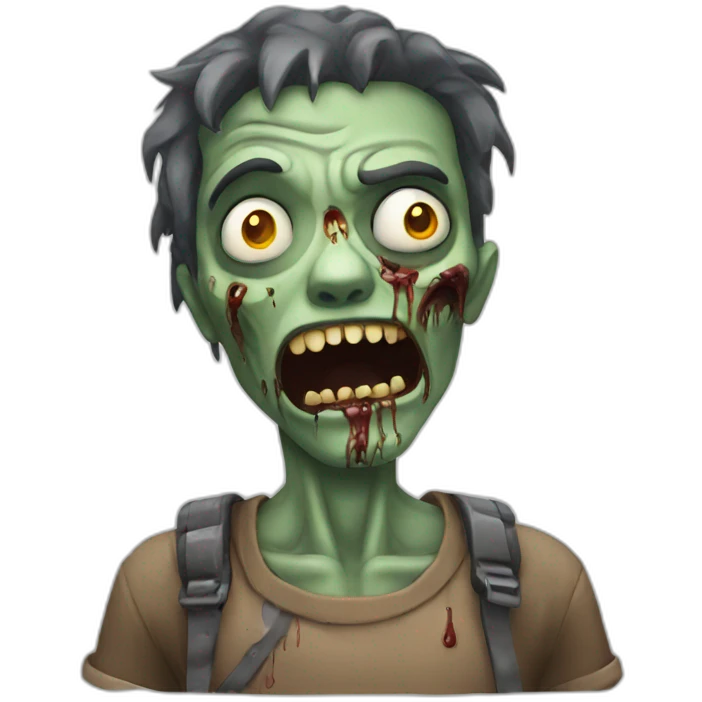 zombie emoji